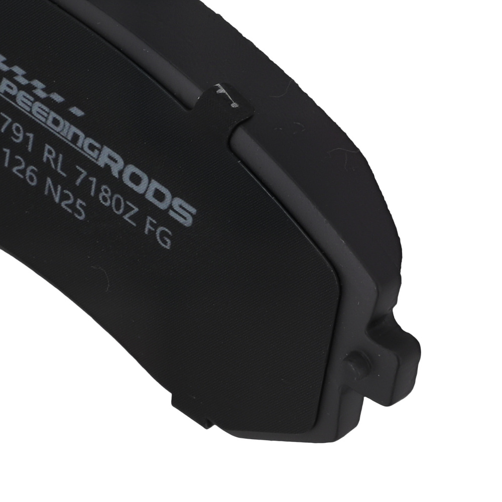 Ceramic Brake Pads Front compatible for Subaru Baja/Compatible for Forester/Impreza 2002-2013 D929 P-929