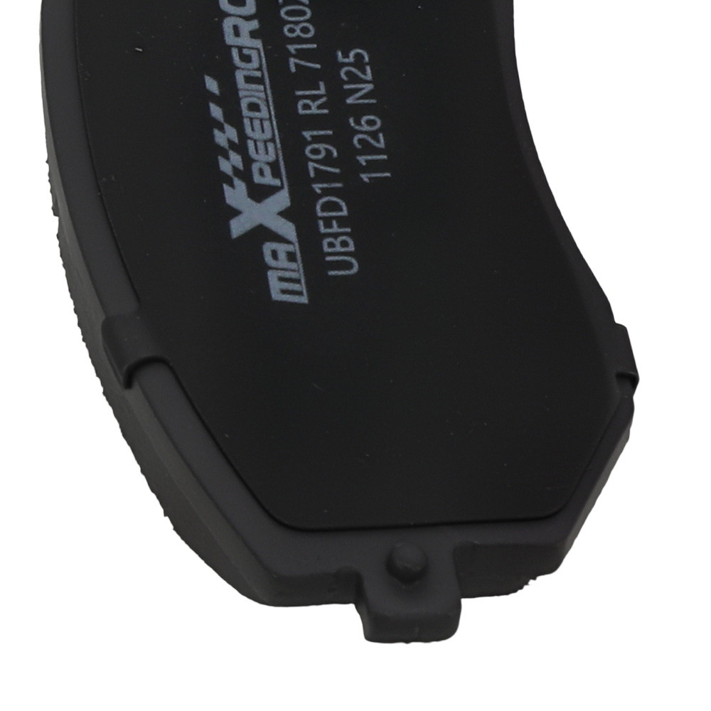 Ceramic Brake Pads Front compatible for Subaru Baja/Compatible for Forester/Impreza 2002-2013 D929 P-929