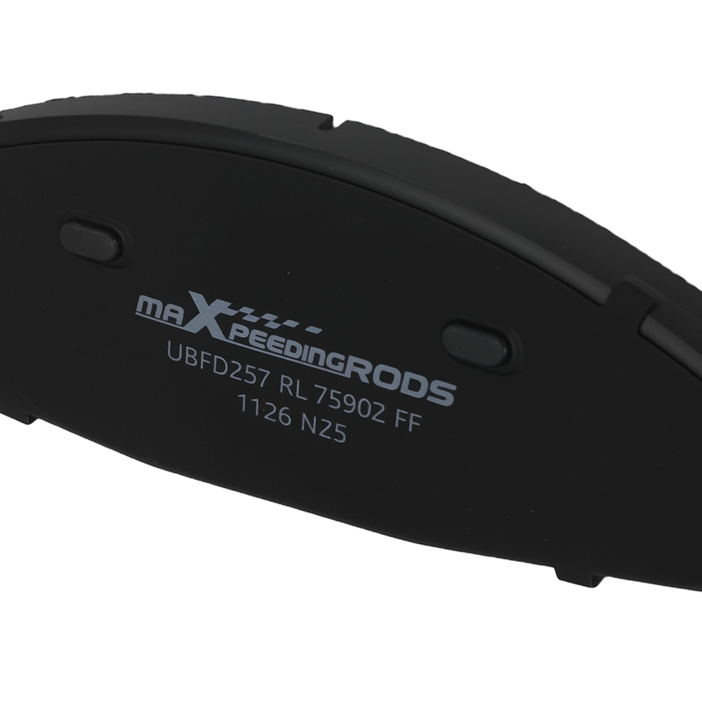 Front Ceramic Brake Pads compatible for Ford Crown Victoria compatible for Lincoln Town Car 2003-2011