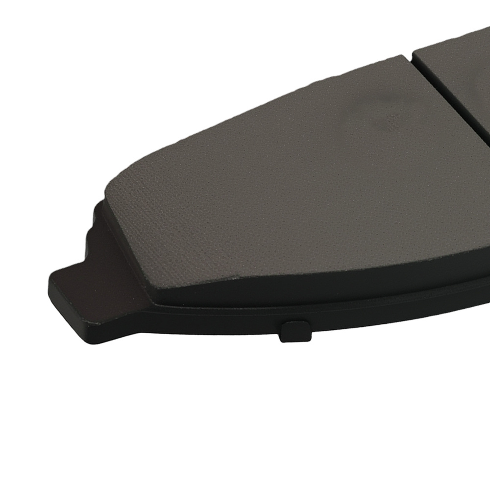 Front Ceramic Brake Pads compatible for Ford Crown Victoria compatible for Lincoln Town Car 2003-2011