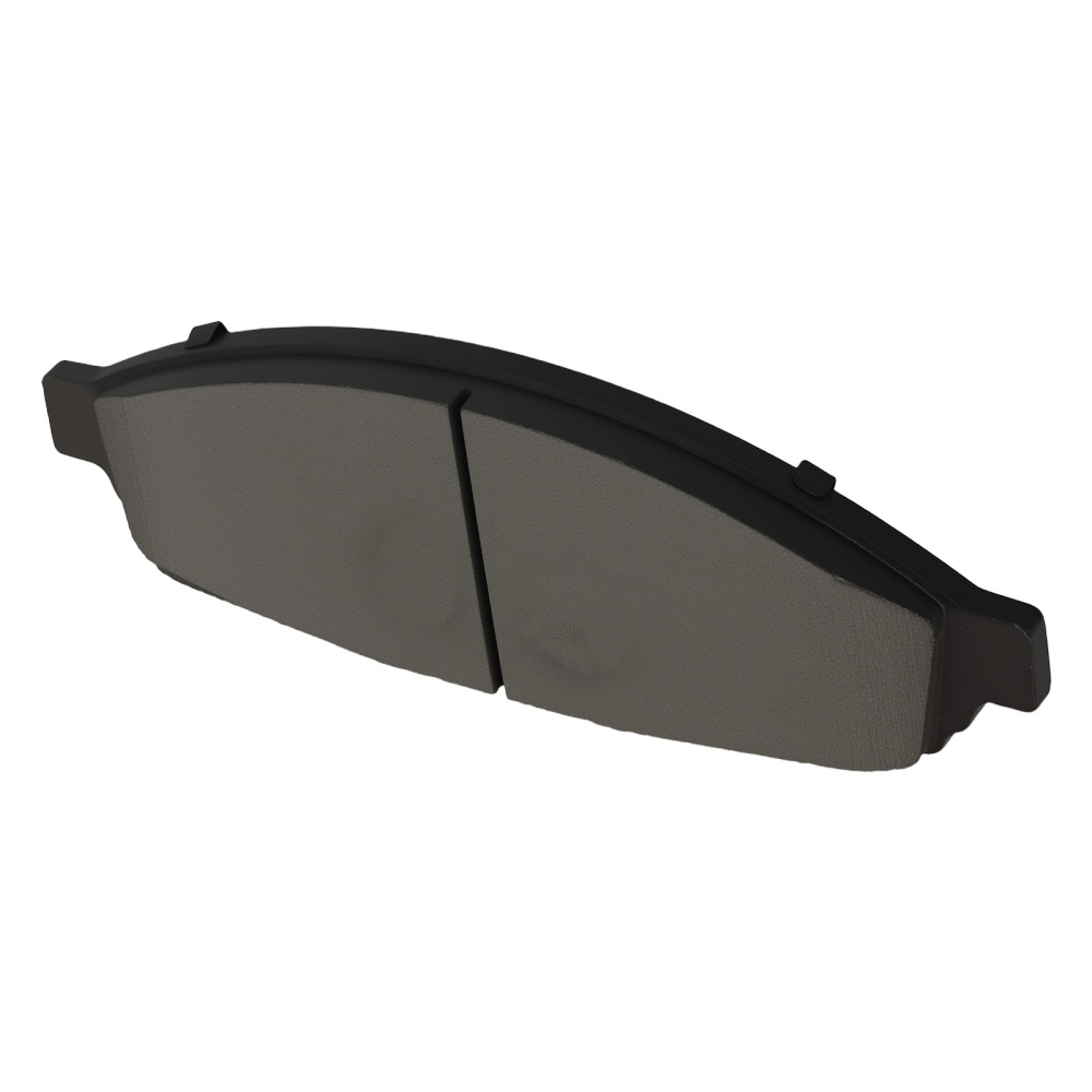 Front Ceramic Brake Pads compatible for Ford Crown Victoria compatible for Lincoln Town Car 2003-2011