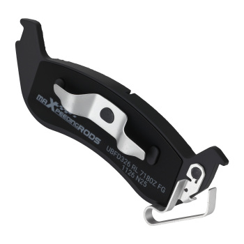 Rear Ceramic Brake Pads Set compatible for Ford Crown Victoria/Compatible for Lincoln Town Car 2003-2011