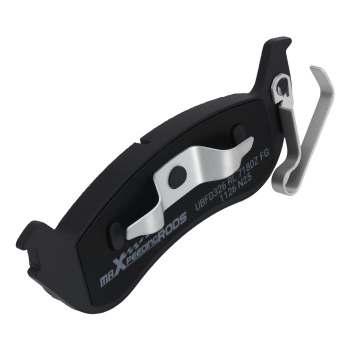 Rear Ceramic Brake Pads Set compatible for Ford Crown Victoria/Compatible for Lincoln Town Car 2003-2011