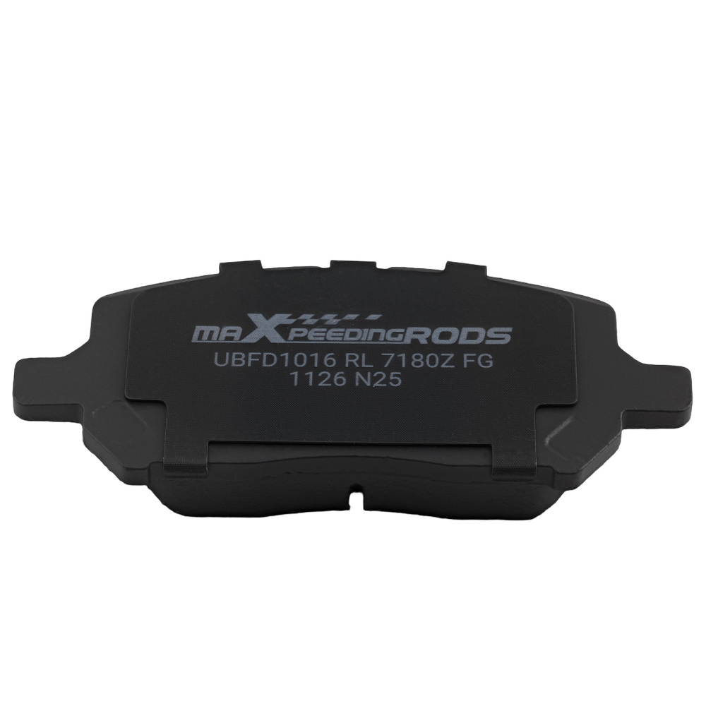 Front Ceramic Brake Pads compatible for Chevrolet Cobalt 2005-2010/Compatible for Pontiac G5 2007-2010