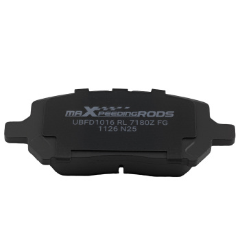 Front Ceramic Brake Pads compatible for Chevrolet Cobalt 2005-2010/Compatible for Pontiac G5 2007-2010