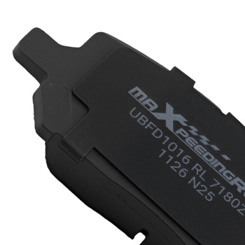 Front Ceramic Brake Pads compatible for Chevrolet Cobalt 2005-2010/Compatible for Pontiac G5 2007-2010