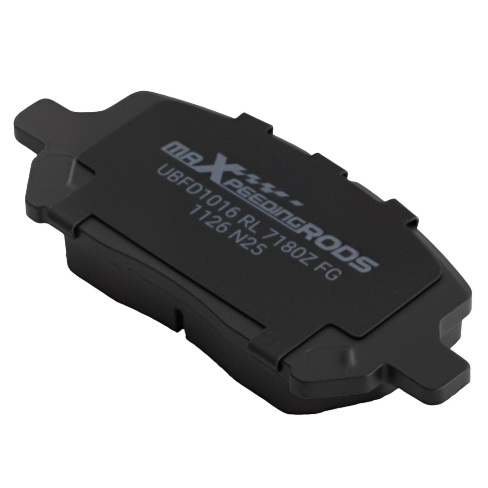 Front Ceramic Brake Pads compatible for Chevrolet Cobalt 2005-2010/Compatible for Pontiac G5 2007-2010