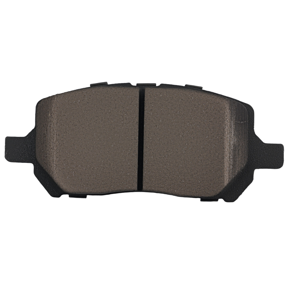 Front Ceramic Brake Pads compatible for Chevrolet Cobalt 2005-2010/Compatible for Pontiac G5 2007-2010