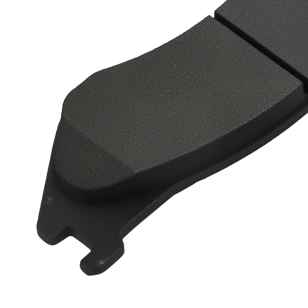 Front LR Brake Pads compatible for Dodge Durango 2003-2006/Compatible for Ram 1500 2002-2005 D966