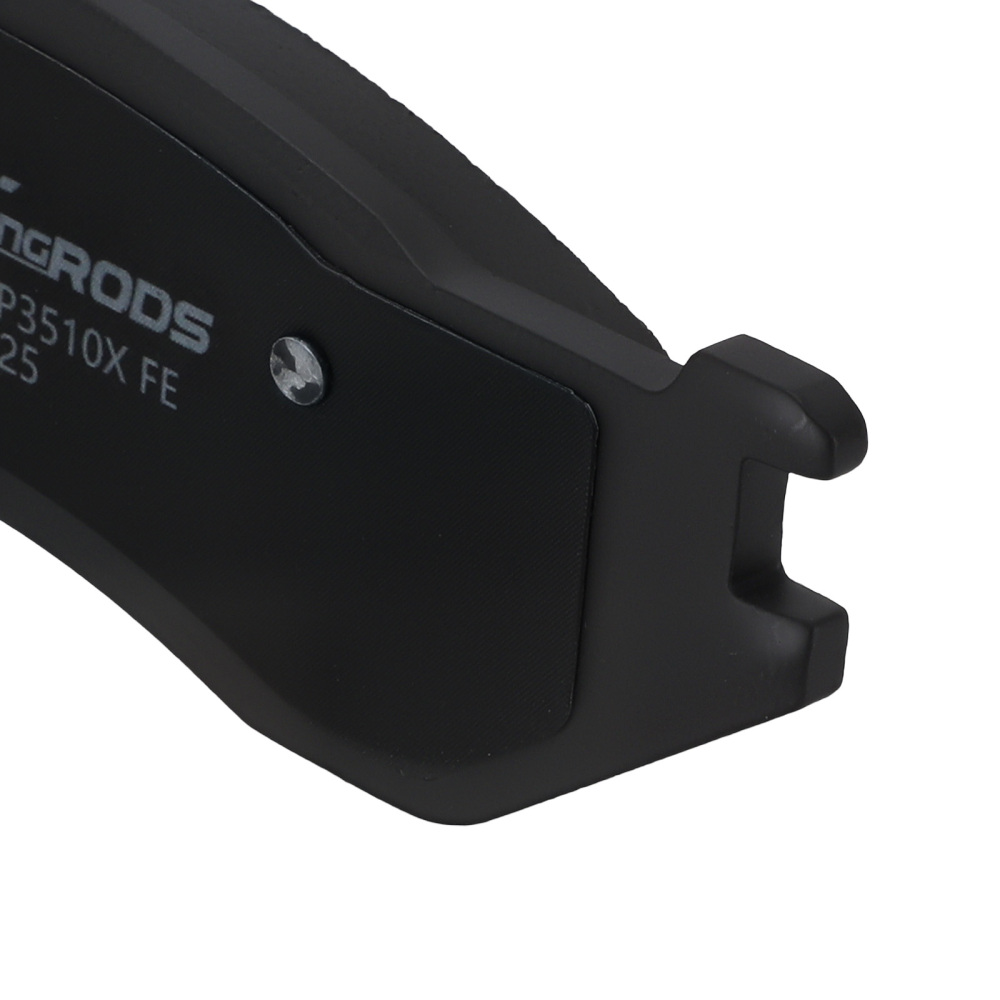 Front LR Brake Pads compatible for Dodge Durango 2003-2006/Compatible for Ram 1500 2002-2005 D966