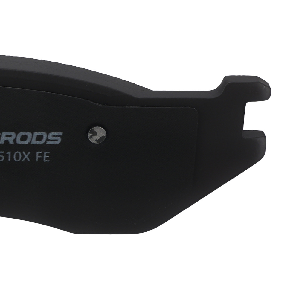 Front LR Brake Pads compatible for Dodge Durango 2003-2006/Compatible for Ram 1500 2002-2005 D966