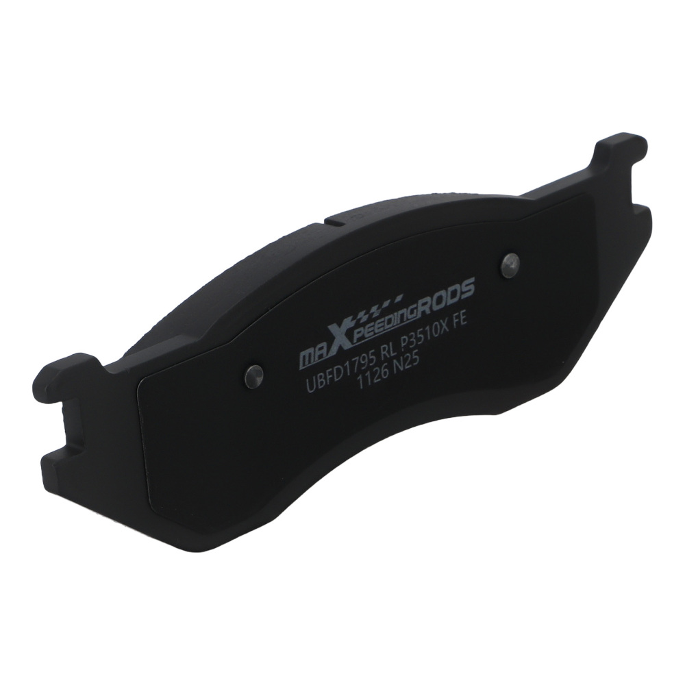 Front LR Brake Pads compatible for Dodge Durango 2003-2006/Compatible for Ram 1500 2002-2005 D966