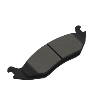 Rear Ceramic Brake Pads Set compatible for Chrysler Aspen 2007-2009/Compatible for Ram 1500 2011-2018