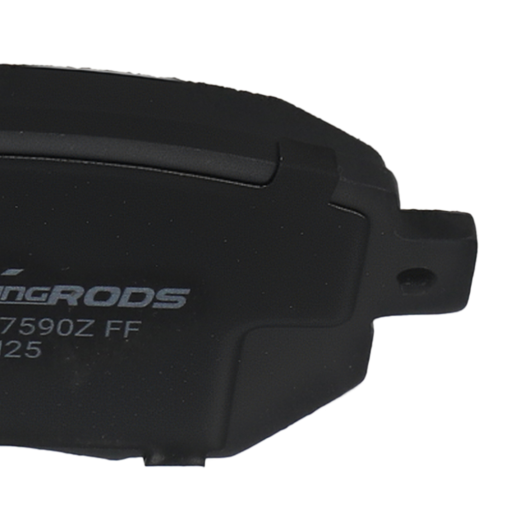 Front Ceramic Brake Pads Set compatible for Infiniti FX35 FX45 2003-05/Compatible for Nissan Altima 05-06