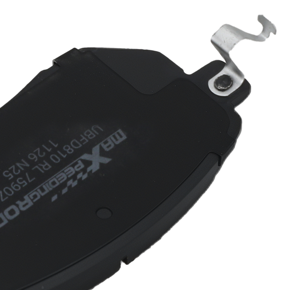 Front Ceramic Brake Pads Set compatible for Infiniti FX35 FX45 2003-05/Compatible for Nissan Altima 05-06