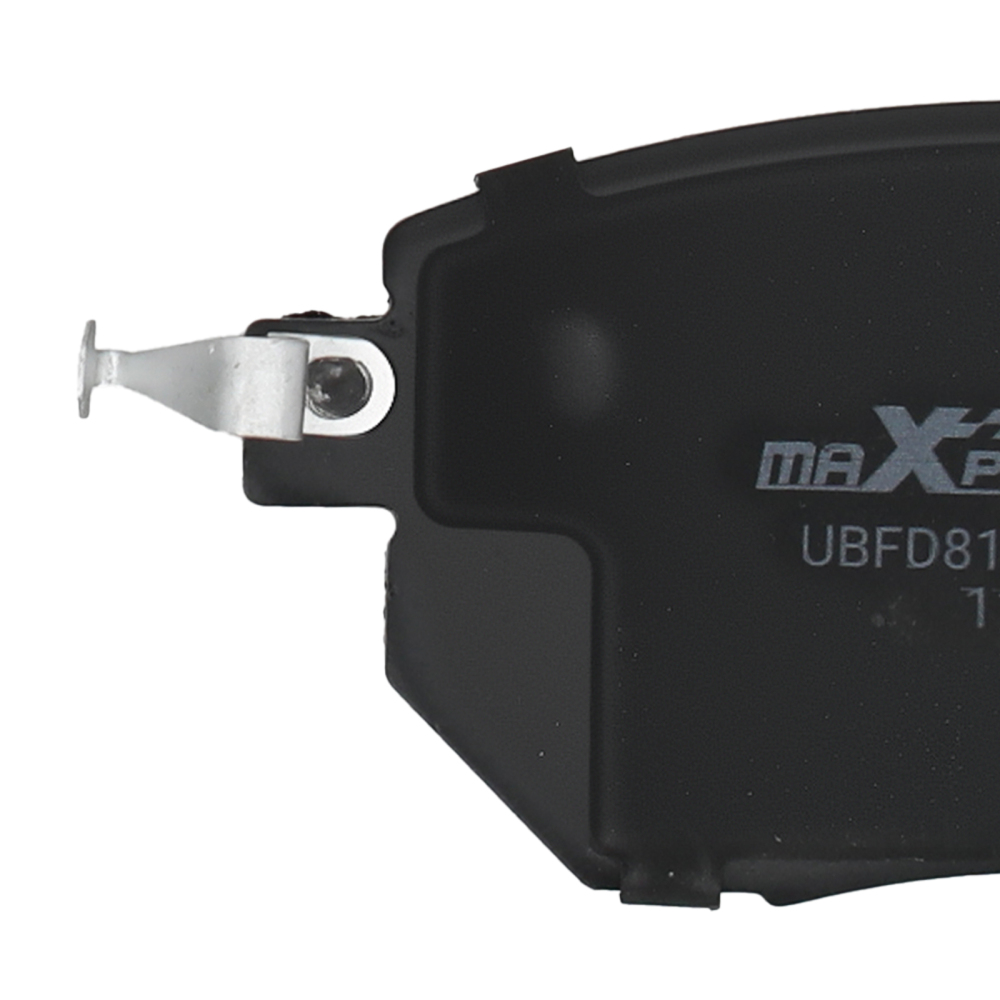 Front Ceramic Brake Pads Set compatible for Infiniti FX35 FX45 2003-05/Compatible for Nissan Altima 05-06