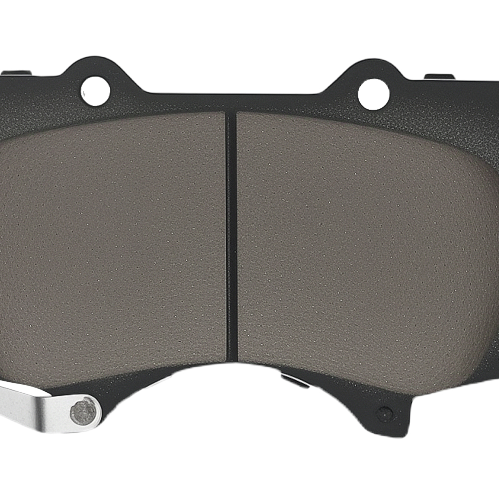 Front Ceramic Brake Pads Set compatible for Lexus GX460 2010-2023/GX470 2003-2009 D976