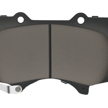 Front Ceramic Brake Pads Set compatible for Lexus GX460 2010-2023/GX470 2003-2009 D976