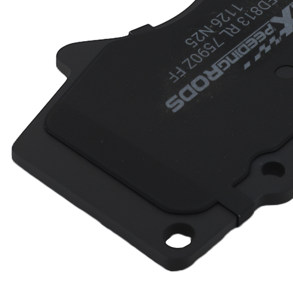 Front Ceramic Brake Pads Set compatible for Lexus GX460 2010-2023/GX470 2003-2009 D976