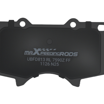 Front Ceramic Brake Pads Set compatible for Lexus GX460 2010-2023/GX470 2003-2009 D976