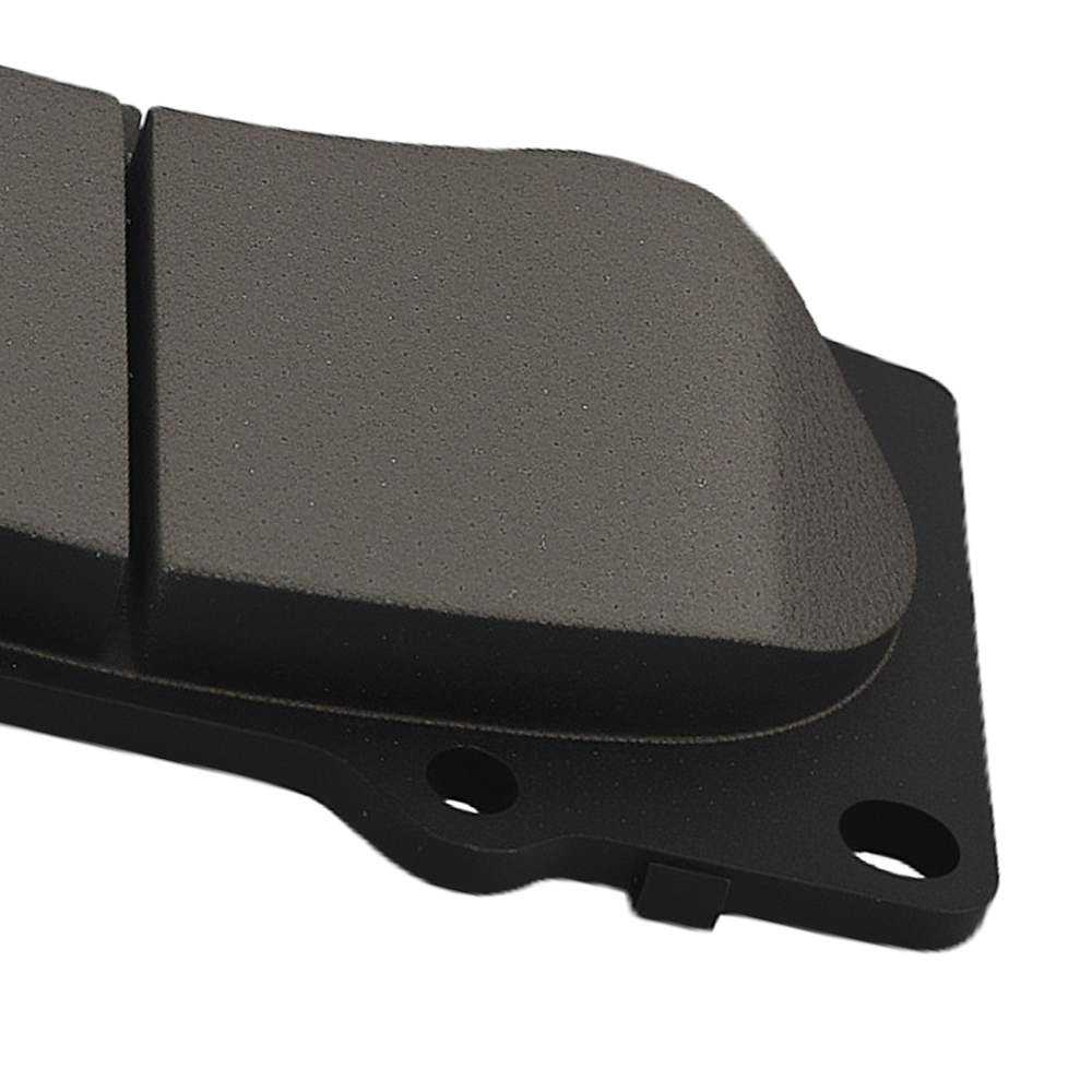 Front Ceramic Brake Pads Set compatible for Lexus GX460 2010-2023/GX470 2003-2009 D976