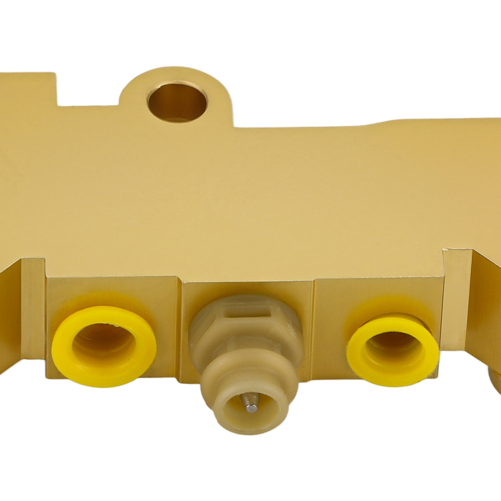 Front Disc/drum Brake Proportioning Valve compatible for GM Chevy Disc/Drum Brakes 1978-87