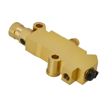 Front Disc/drum Brake Proportioning Valve compatible for GM Chevy Disc/Drum Brakes 1978-87