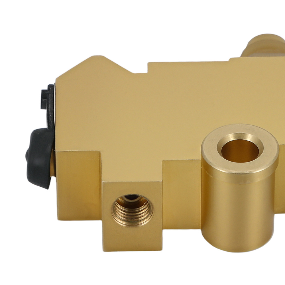 Front Disc/drum Brake Proportioning Valve compatible for GM Chevy Disc/Drum Brakes 1978-87