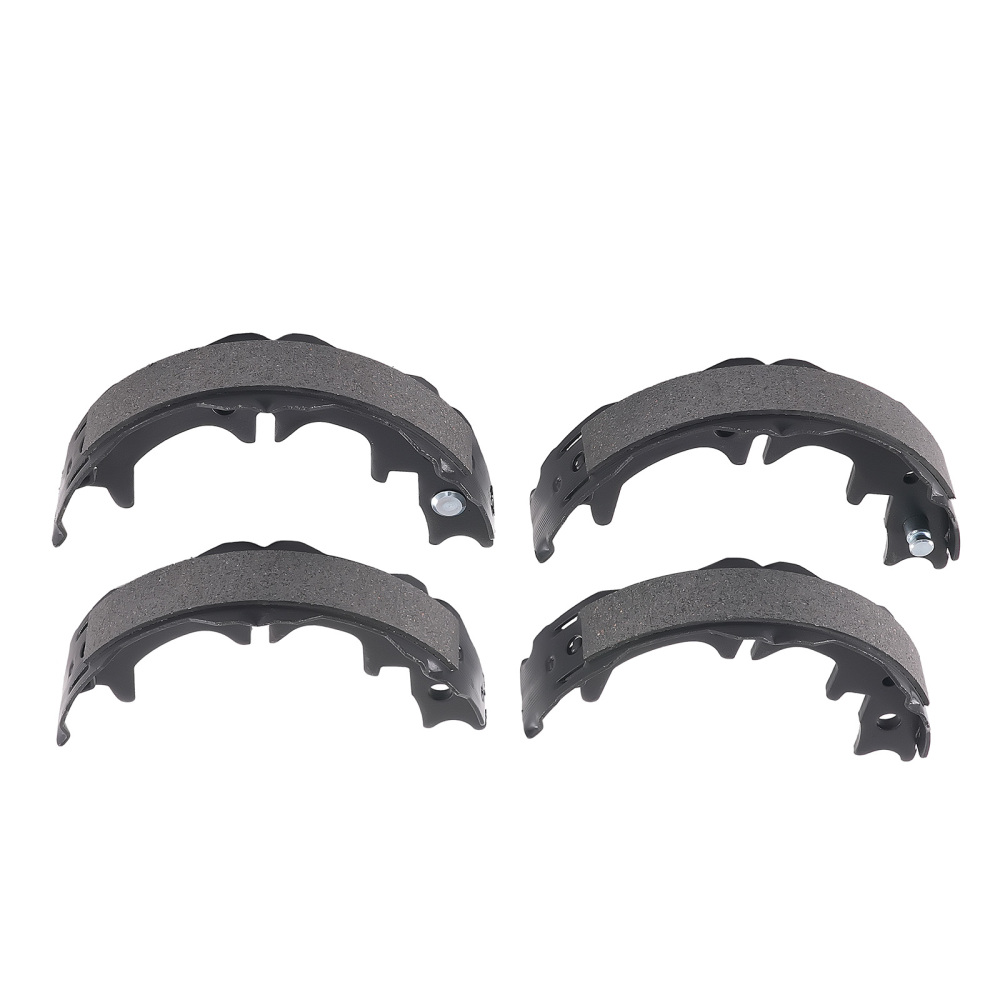 Rear Parking Brake Shoe Set compatible for Lexus ES300 1992-2003/ES330 2004-2006 SH-859