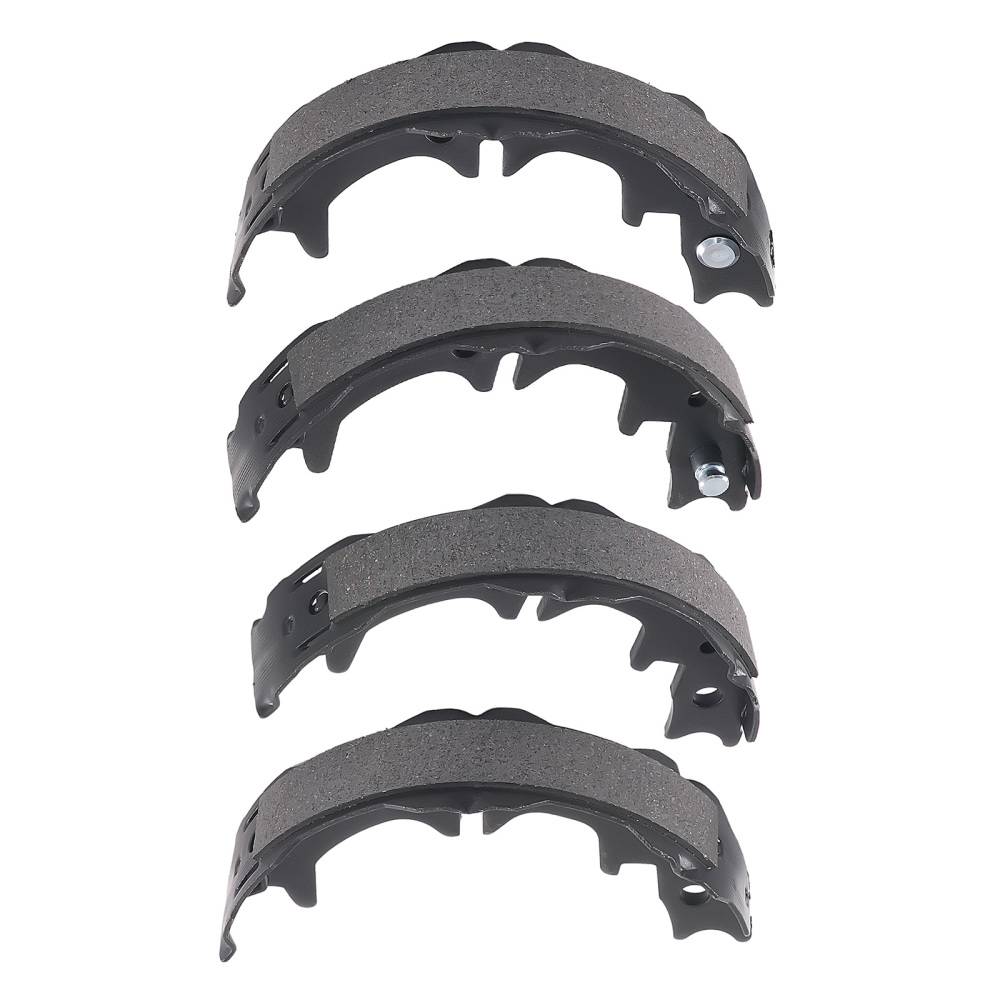 Rear Parking Brake Shoe Set compatible for Lexus ES300 1992-2003/ES330 2004-2006 SH-859
