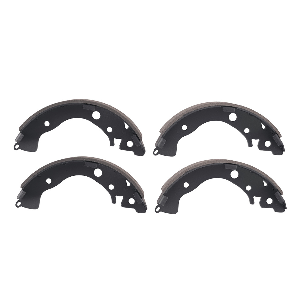 Rear Brake Shoes Set compatible for Honda Fit 2009-2020 Insight 2010-2014 SH-913 S913