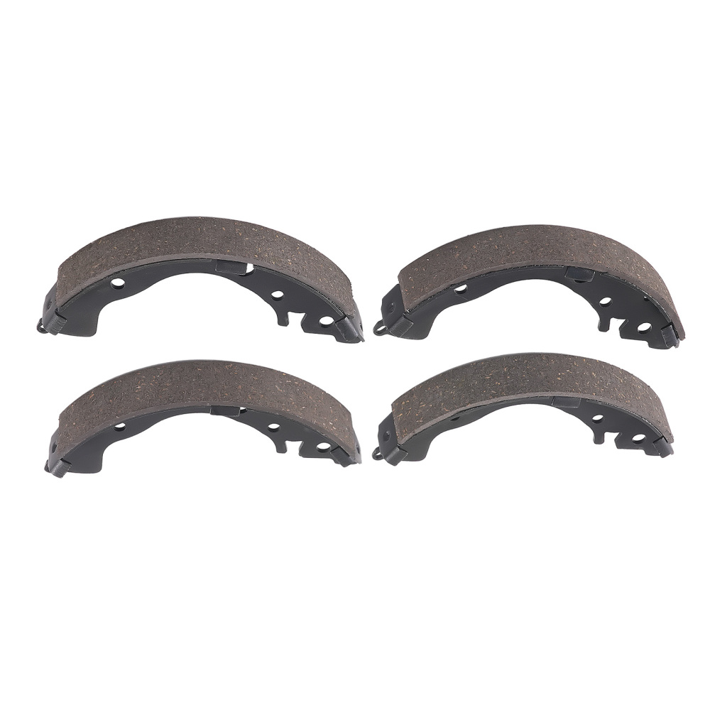 Rear Brake Shoes Set compatible for Honda Fit 2009-2020 Insight 2010-2014 SH-913 S913