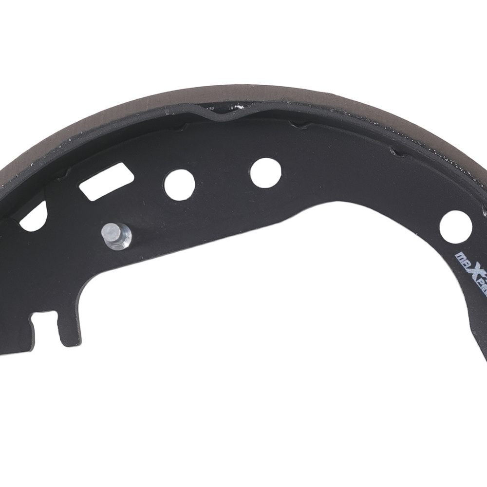 4pcs Rear Brake Shoe Set compatible for Toyota Prius 2009 compatible for Yaris 2006-2014 S917 w/Pad Shims