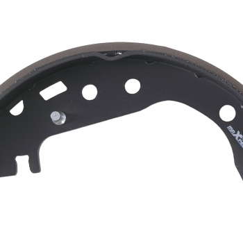 4pcs Rear Brake Shoe Set compatible for Toyota Prius 2009 compatible for Yaris 2006-2014 S917 w/Pad Shims