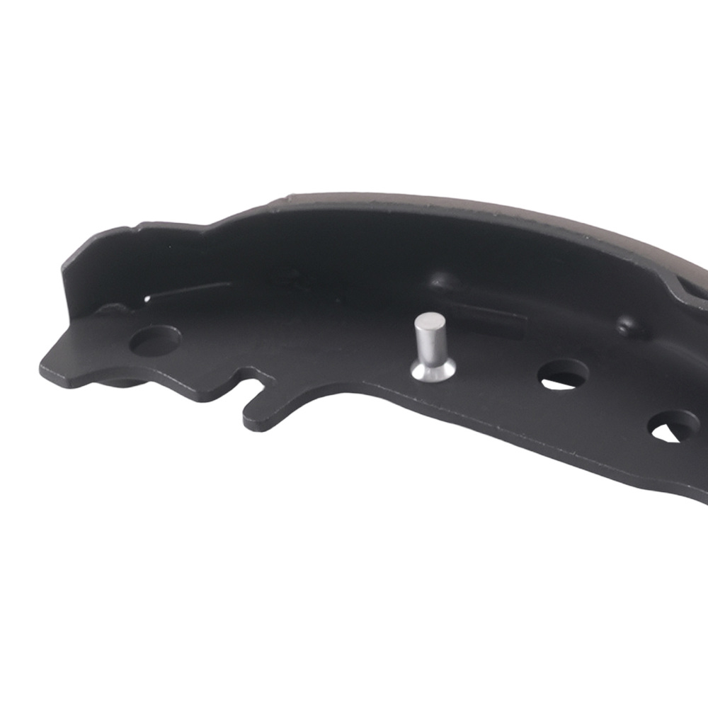 4pcs Rear Brake Shoe Set compatible for Toyota Prius 2009 compatible for Yaris 2006-2014 S917 w/Pad Shims