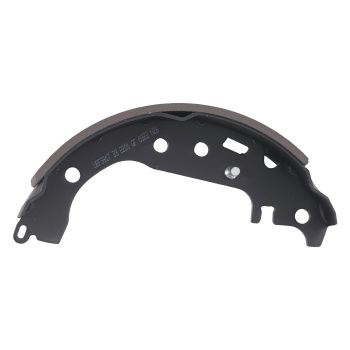 4pcs Rear Brake Shoe Set compatible for Toyota Prius 2009 compatible for Yaris 2006-2014 S917 w/Pad Shims