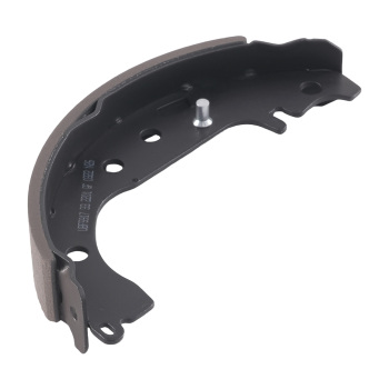 4pcs Rear Brake Shoe Set compatible for Toyota Prius 2009 compatible for Yaris 2006-2014 S917 w/Pad Shims