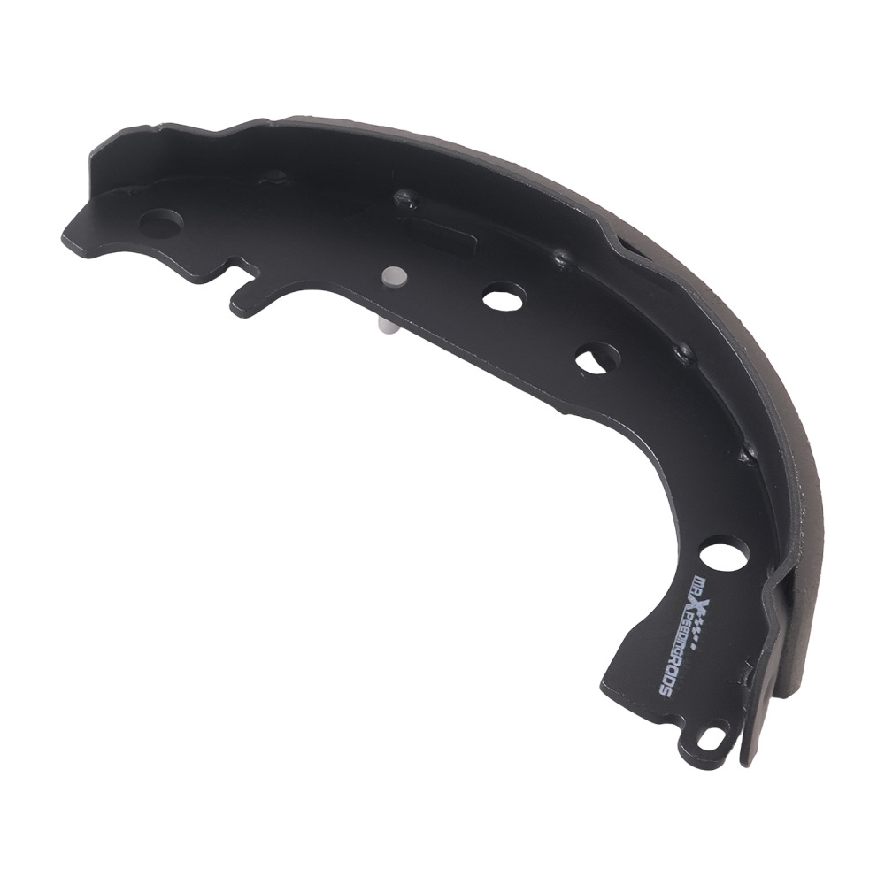 4pcs Rear Brake Shoe Set compatible for Toyota Prius 2009 compatible for Yaris 2006-2014 S917 w/Pad Shims