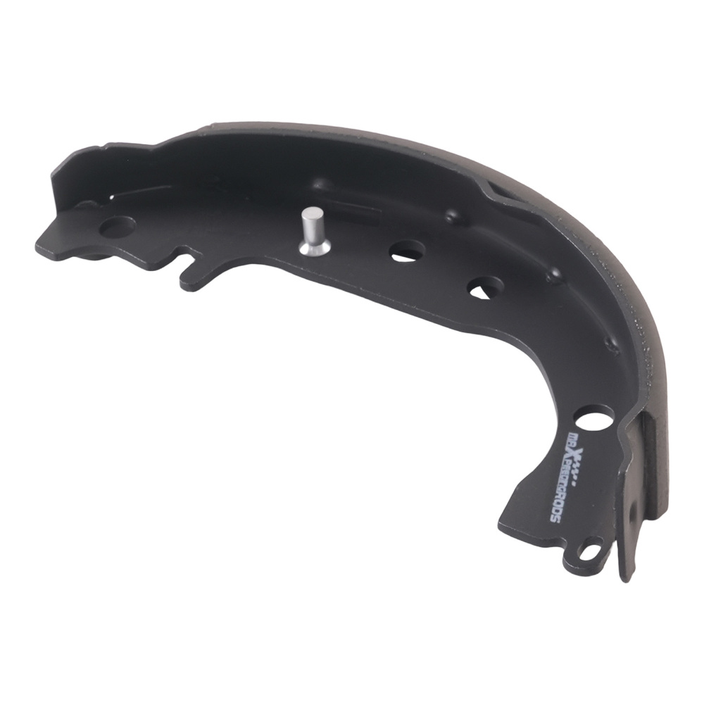 4pcs Rear Brake Shoe Set compatible for Toyota Prius 2009 compatible for Yaris 2006-2014 S917 w/Pad Shims