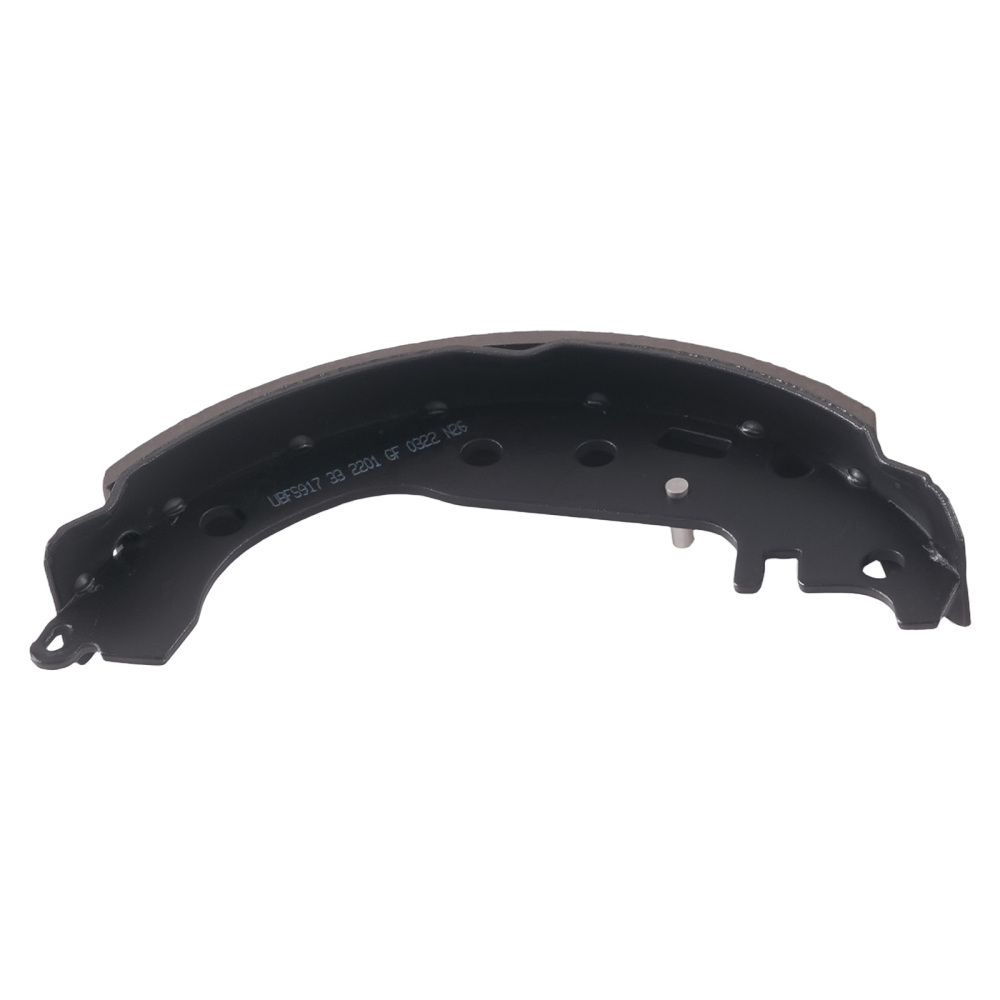 4pcs Rear Brake Shoe Set compatible for Toyota Prius 2009 compatible for Yaris 2006-2014 S917 w/Pad Shims