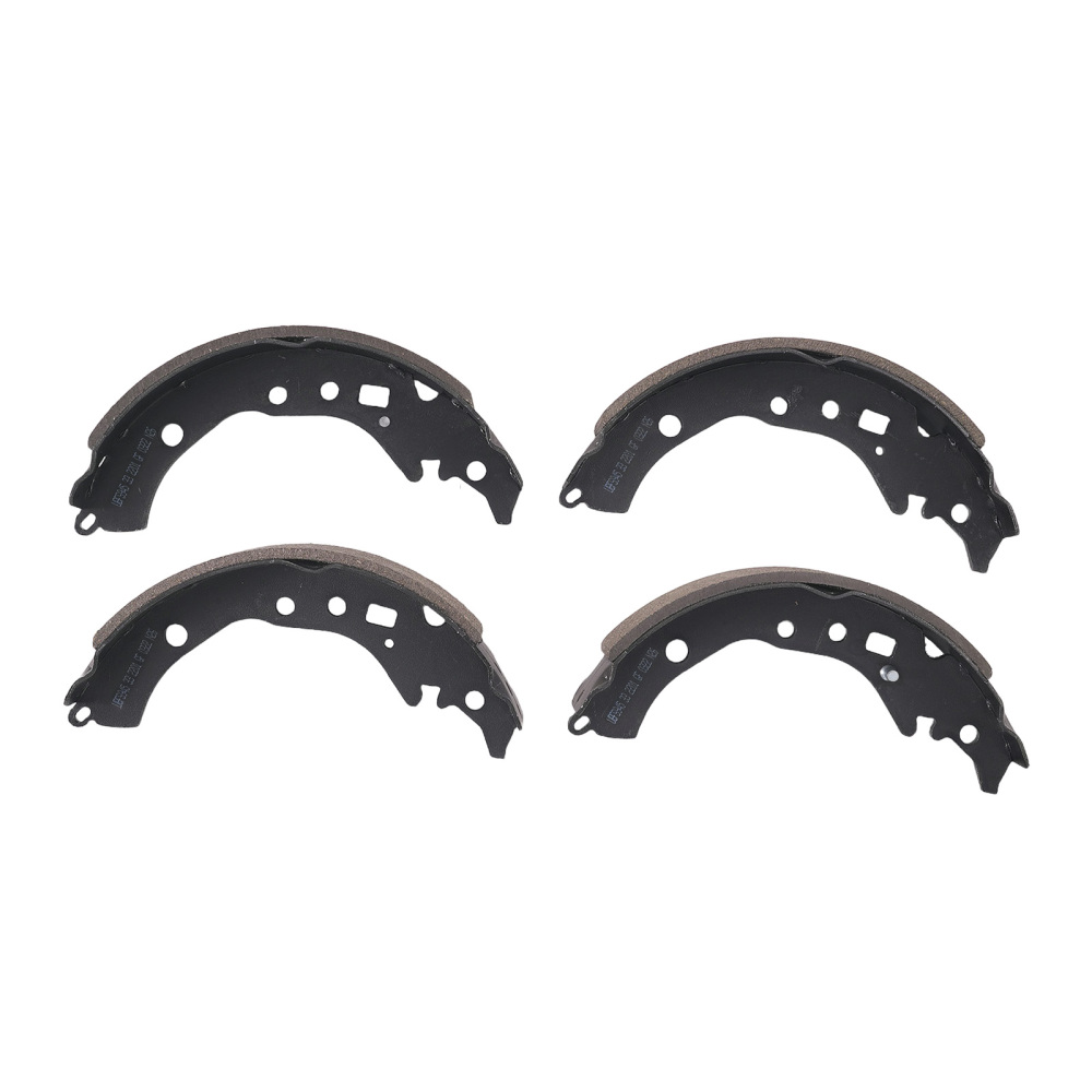 Rear Brake Shoes Kit compatible for Scion iQ 2013/xD 2008-2014 compatible for Toyota Corolla 2009-2019