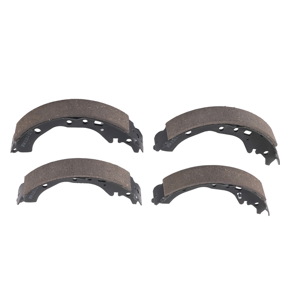 Rear Brake Shoes Kit compatible for Scion iQ 2013/xD 2008-2014 compatible for Toyota Corolla 2009-2019