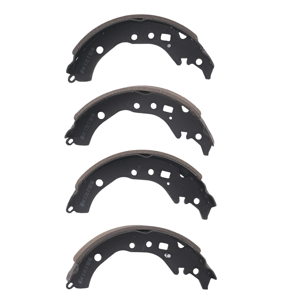 Rear Brake Shoes Kit compatible for Scion iQ 2013/xD 2008-2014 compatible for Toyota Corolla 2009-2019