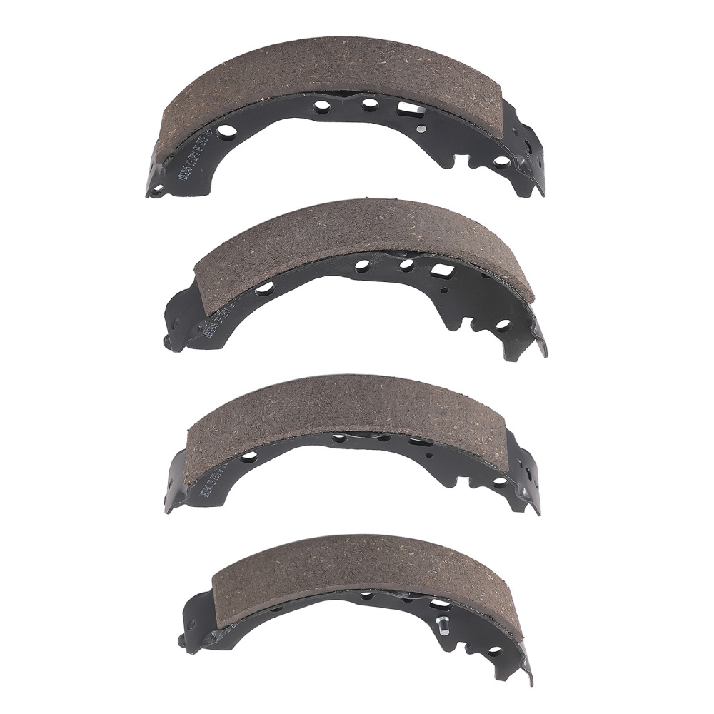 Rear Brake Shoes Kit compatible for Scion iQ 2013/xD 2008-2014 compatible for Toyota Corolla 2009-2019