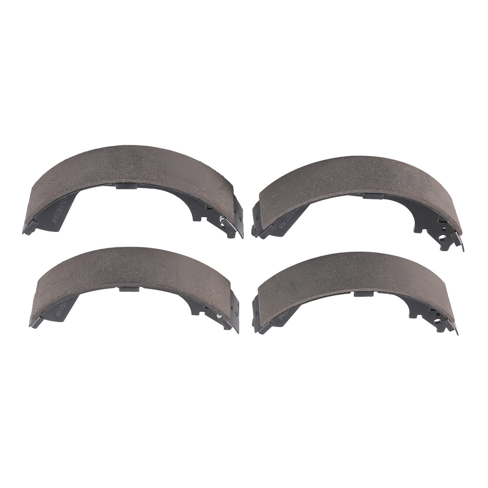 Rear Brake Shoes Set compatible for GMC Sierra/Chevrolet Silverado 1500 2008-2013 SH-960