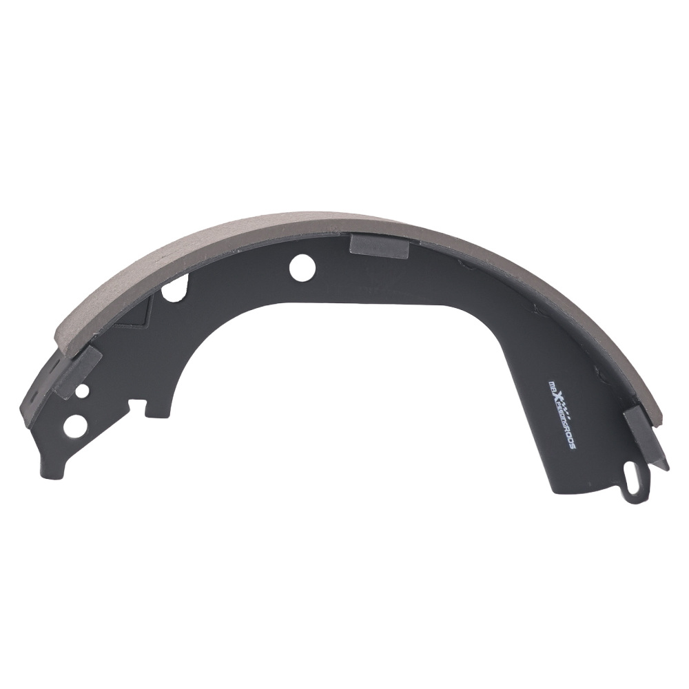 Rear Brake Shoes Set compatible for GMC Sierra/Chevrolet Silverado 1500 2008-2013 SH-960