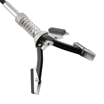 3-Stone Cylinder Bore Hone for Car Engine 220 Grit 1-1/8 Drill Tool