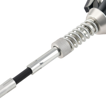 3-Stone Cylinder Bore Hone for Car Engine 220 Grit 1-1/8 Drill Tool