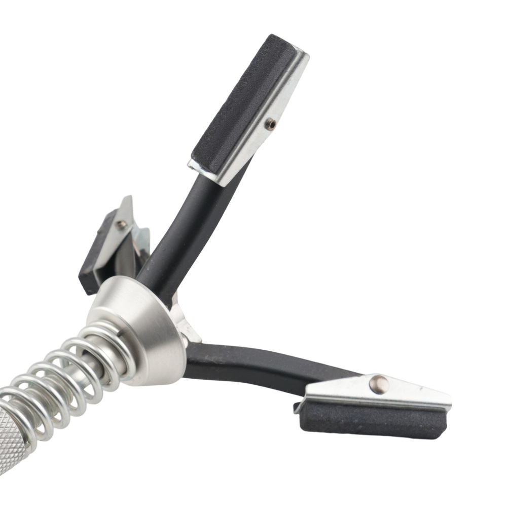 3-Stone Cylinder Bore Hone for Car Engine 220 Grit 1-1/8 Drill Tool