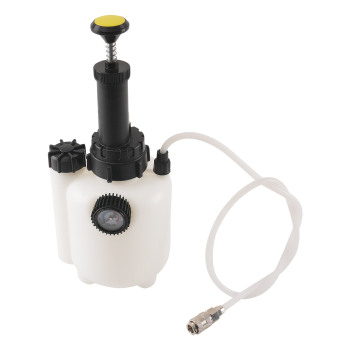 Kit Purge Frein compatible pour Dodge Jeep avec Bouteille 1L et Adaptateurs